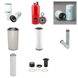 WIRTGEN W100F Filter Service Kit w/Cummins Eng.
