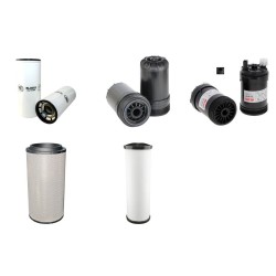WIRTGEN W 120 CFi Filter Service Kit Air Oil Fuel Filters