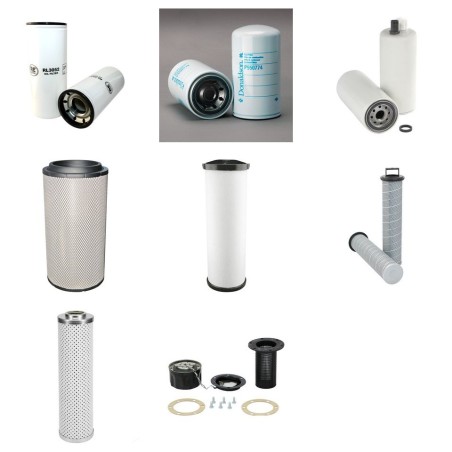 WIRTGEN W 130 CF Filter Service Kit