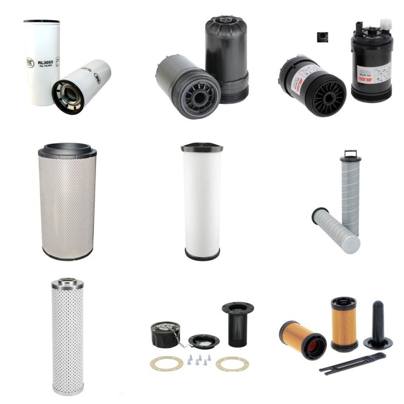 WIRTGEN W 130 CFi Filter Service Kit