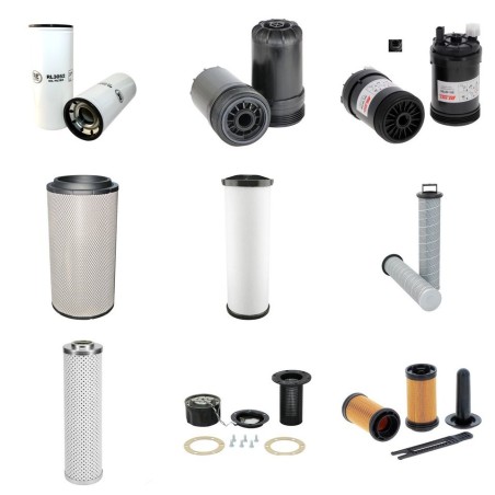 WIRTGEN W 130 CFi Filter Service Kit