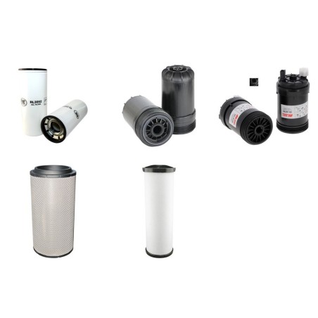 WIRTGEN W 130 CFi Filter Service Kit Air Oil Fuel Filters