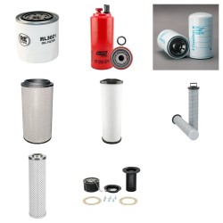 WIRTGEN W150 Filter Service Kit w/Cummins Eng.