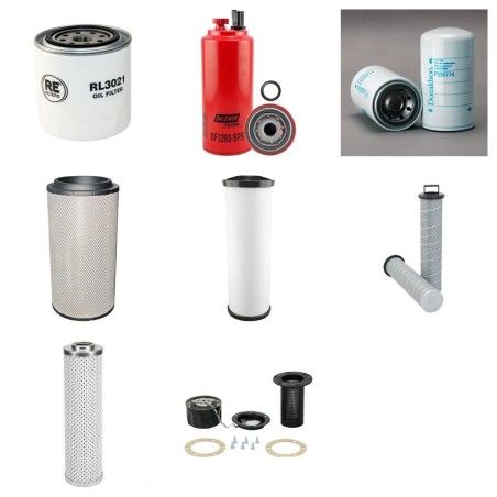 WIRTGEN W 150 Filter Service Kit w/Cummins  Eng.