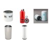 WIRTGEN W 150 Filter Service Kit Air Oil Fuel Filters w/Cummins  Eng.