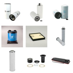 WIRTGEN W150i Filter Service Kit w/Cummins Eng.