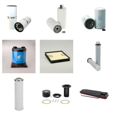WIRTGEN W 150 i Filter Service Kit w/Cummins  Eng.
