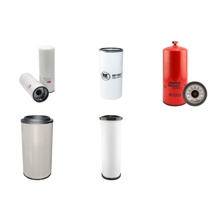 WIRTGEN W 200 Filter Service Kit w/Cummins  Eng.