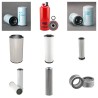 WIRTGEN W 210 Filter Service Kit w/Cummins QSC 8.3 Eng.   YR  2010-