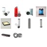 WIRTGEN W 210 i Filter Service Kit w/Cummins  Eng.   YR  2014