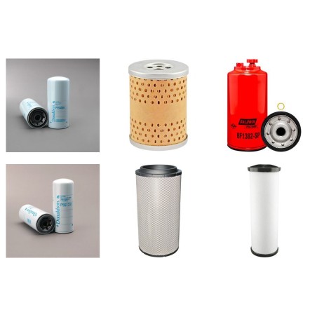 WIRTGEN W 220 Filter Service Kit w/CAT  Eng.