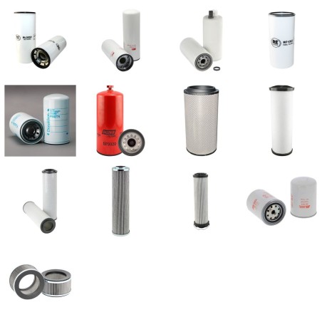 WIRTGEN W 250 Filter Service Kit