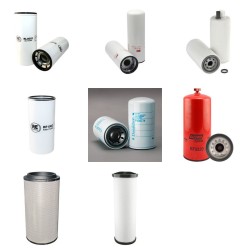 WIRTGEN W250 Filter Service Kit