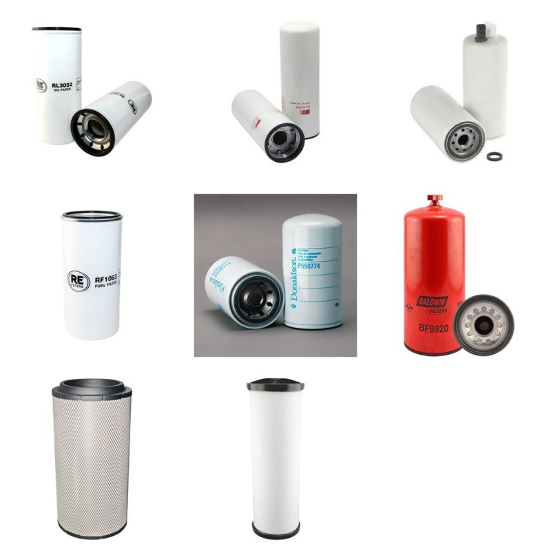 WIRTGEN W 250 Filter Service Kit