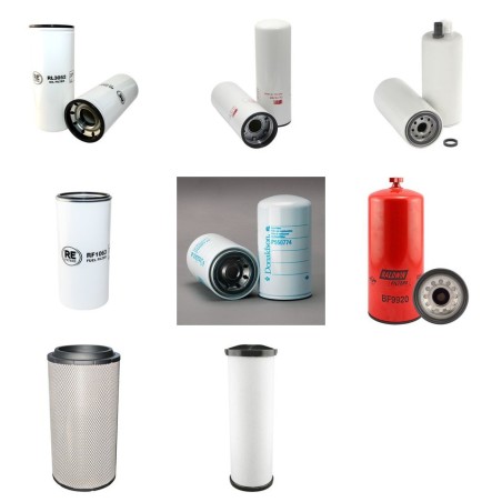 WIRTGEN W 250 Filter Service Kit