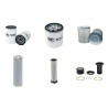 WIRTGEN W 350 -  Filter Service Kit   SN  594