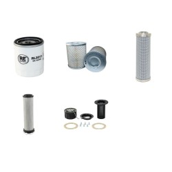WIRTGEN W 350  Filter Service Kit   SN   595-