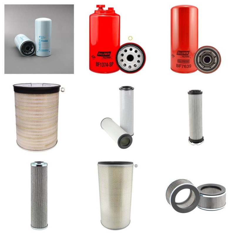 WIRTGEN W 2200  Filter Service Kit w/CAT  Eng. SN   500-