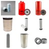 WIRTGEN W 2200  Filter Service Kit w/CAT  Eng. SN   500-