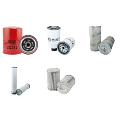 WIRTGEN WM 400 Filter Service Kit