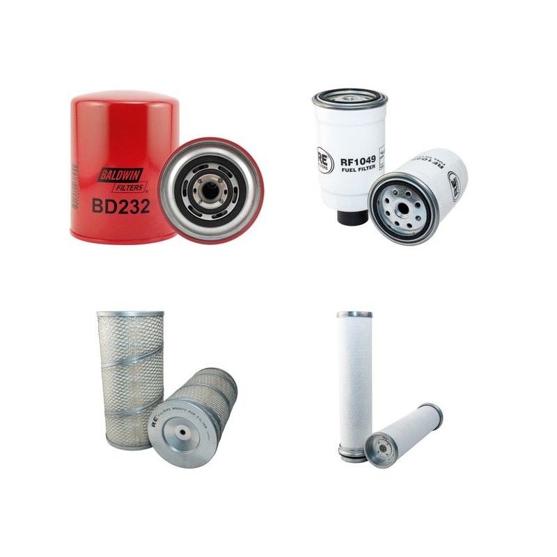 WIRTGEN WM 400 Filter Service Kit Air Oil Fuel Filters