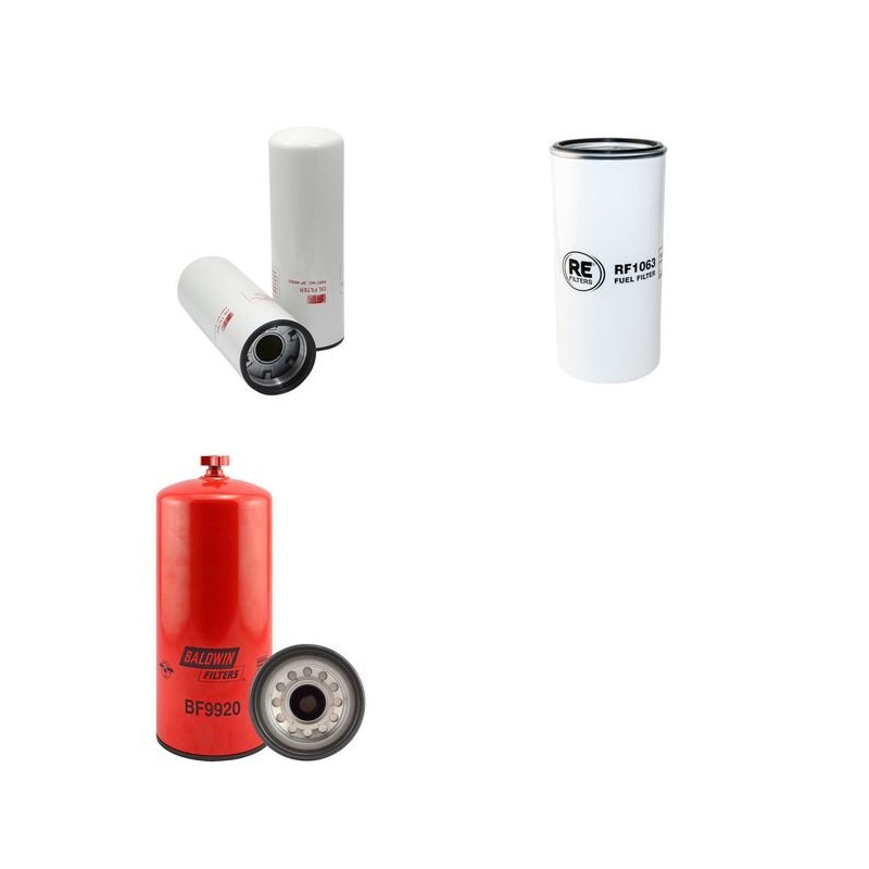 WIRTGEN WR 240 Filter Service Kit