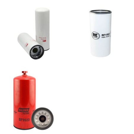 WIRTGEN WR 240 Filter Service Kit