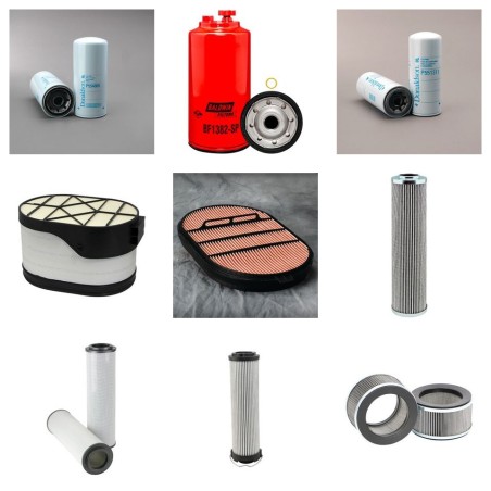 WIRTGEN WR 250 Filter Service Kit w/CAT  Eng.