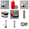 WIRTGEN WR 250 Filter Service Kit w/CAT  Eng.