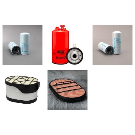 WIRTGEN WR 250 Filter Service Kit w/CAT  Eng.