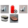 WIRTGEN WR 250 Filter Service Kit w/CAT  Eng.