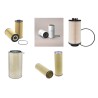WIRTGEN WR 2000 Filter Service Kit Air Oil Fuel Filters w/MERCEDES OM467LA/G3 Eng.