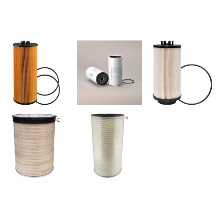 WIRTGEN WR 2400 Filter Service Kit