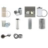 WIRTGEN WR 2500 Filter Service Kit w/MERCEDES  Eng.