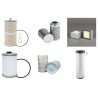 WIRTGEN WR 2500 Filter Service Kit w/MERCEDES  Eng.