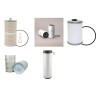 WIRTGEN WR 2500 S -  Filter Service Kit Air Oil Fuel Filters   SN  350