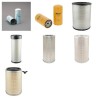 Filter kit suitable for CAT 953B with CAT Engine Serial No 5MK1-