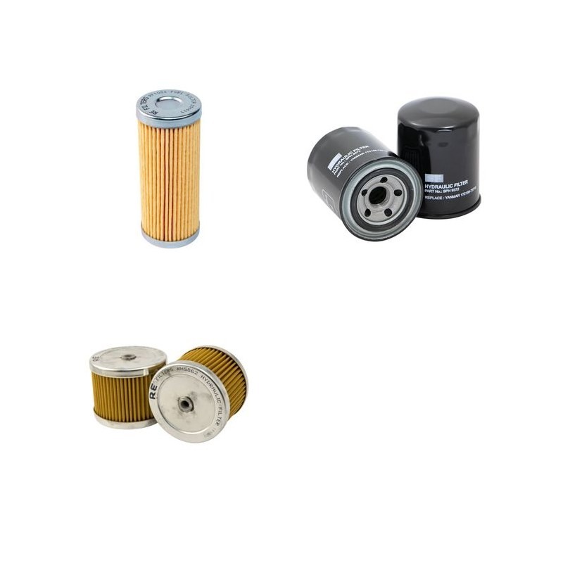 YANMAR B 03 Filter Service Kit