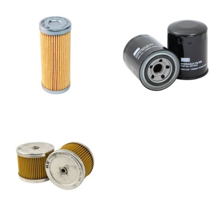 YANMAR B 03 Filter Service Kit