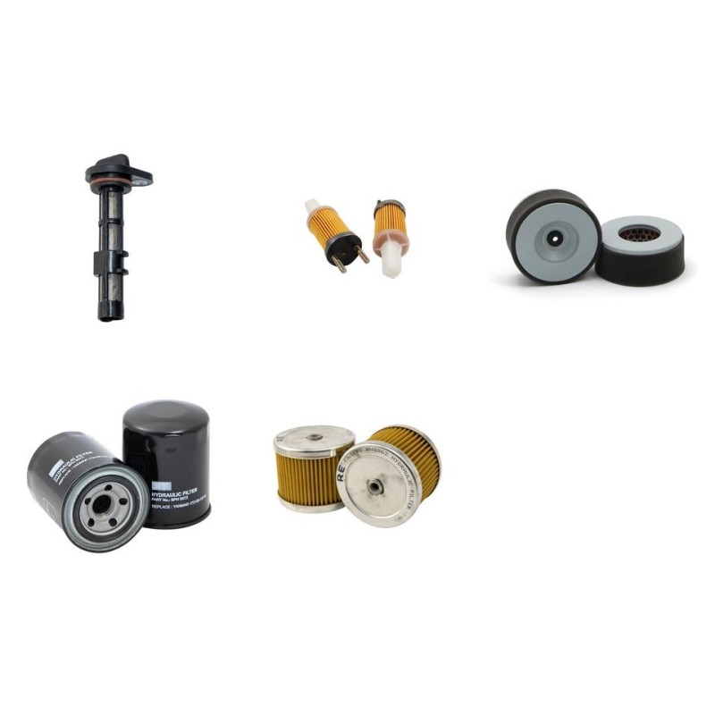 Filter Kit for Yanmar B05 