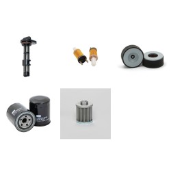 Yanmar B05R Filter Service Kit with Yanmar Engine