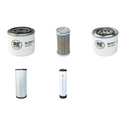 YANMAR B7SIGMA Filter Service Kit Air Oil Fuel Filters