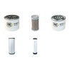YANMAR B 7 SIGMA Filter Service Kit Air Oil Fuel Filters w/Yanmar Eng.