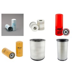 CAT 953 C Filter Service Kit w/CAT  Eng. SN  2ZN-943-