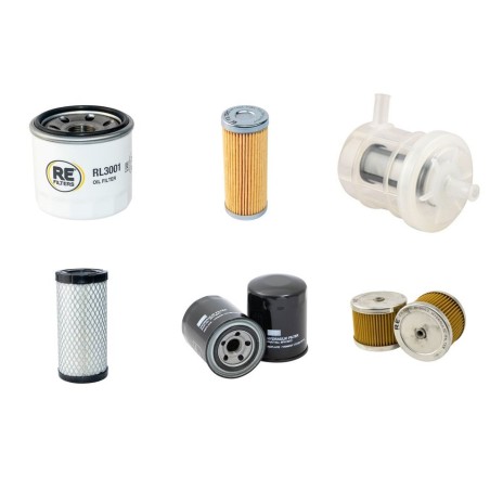 Yanmar B08-3 Filter Service Kit