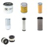 Yanmar B15 Filter Service Kit