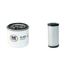 Filter Kit for Yanmar B15-2 Service Kit Air & Oil Filters