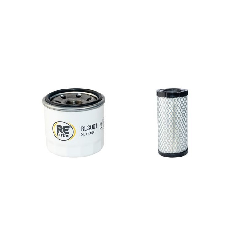 Yanmar B15-2 Service Kit Air & Oil Filters