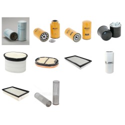 Filter kit suitable for CAT 953DLBP with CAT Engine