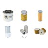 Filter Kit for Yanmar B22-2A 